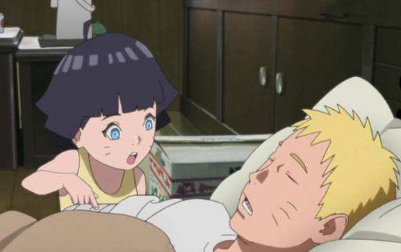 《博人传》中鸣人为什么睡沙发而不和雏田同床?他们的关系是什么?