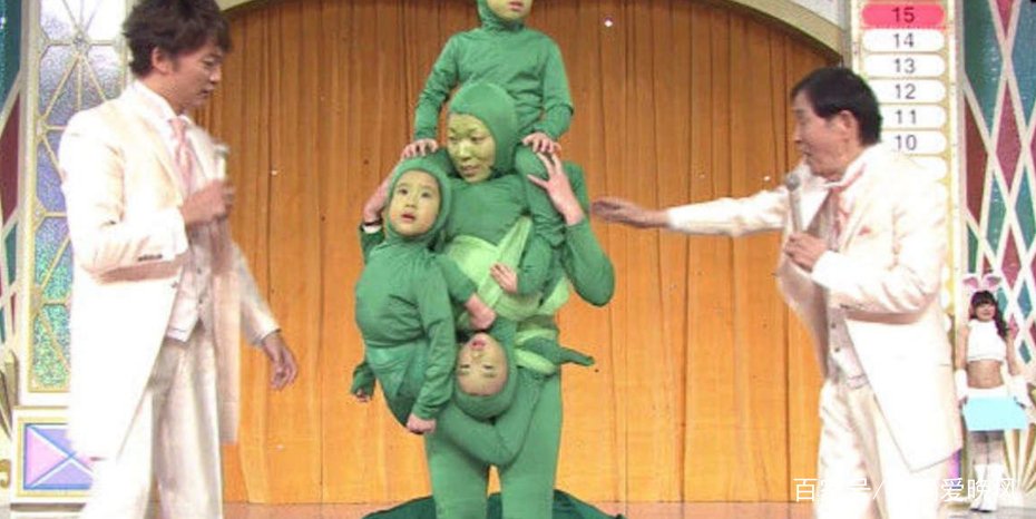 日本综艺《超级变变变》，了解日本文化，你看过吗？