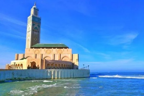 摩纳哥和摩洛哥的区别