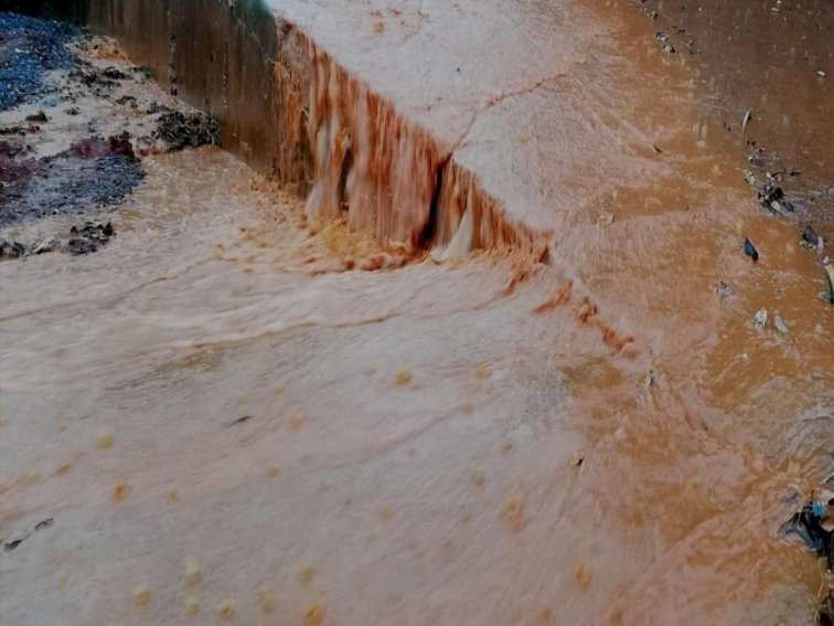 怎样把泥水快速变清水