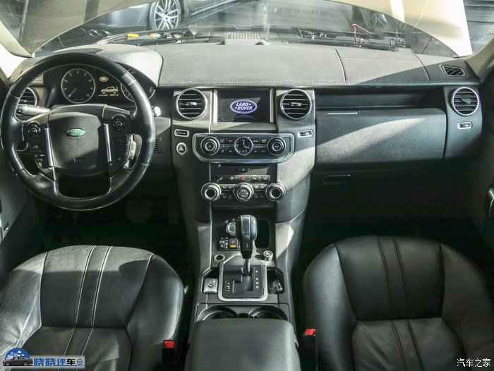 路虎发现4成为车迷心中最完美的一代发现？聊聊5.0升8缸顶配版