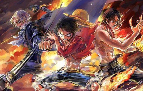 海贼王结局是什么？