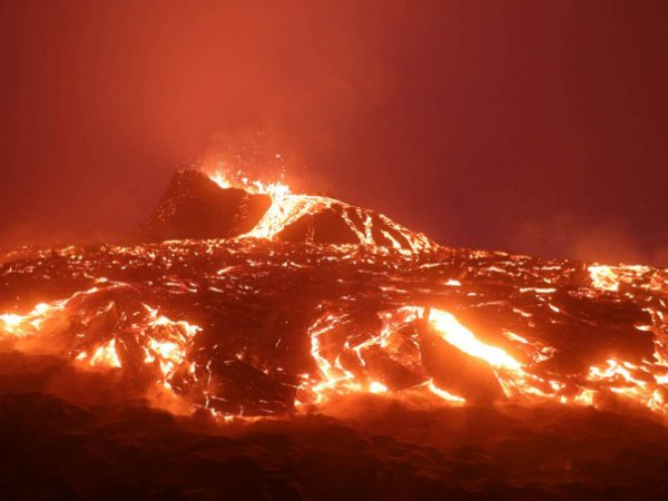 火山爆发的成因和危害