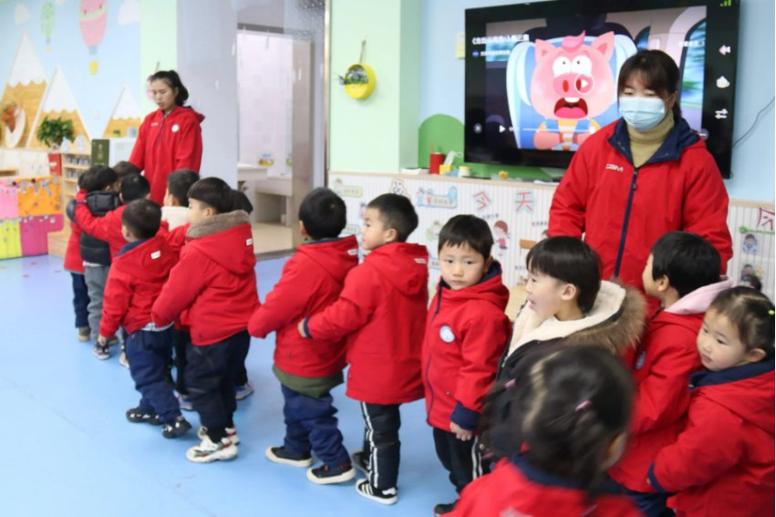 我的趣言趣语怎么写幼儿园