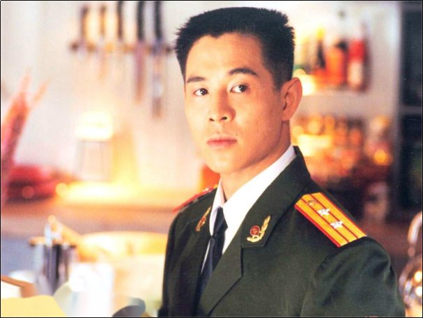 李连杰十部经典电影