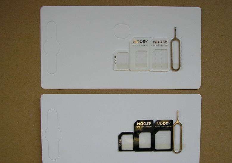 怎样才能把sim卡套还原回去