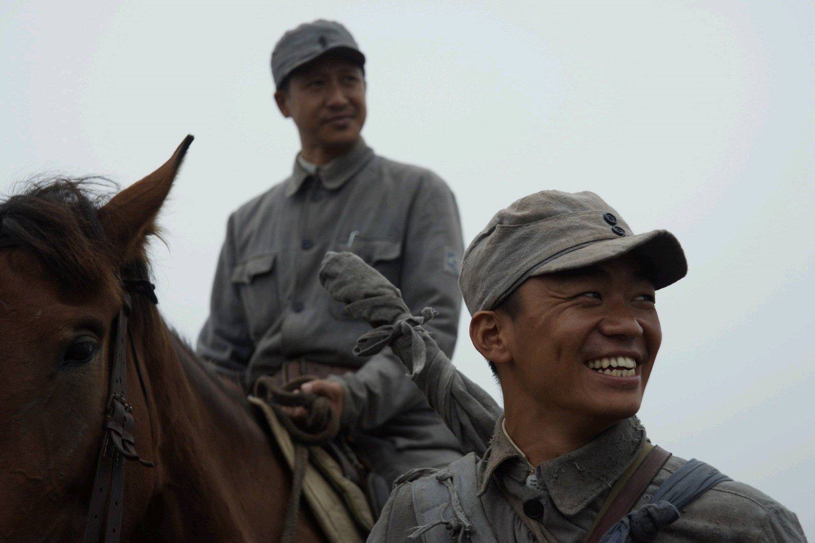 如何评价电视剧《我得兄弟叫顺溜》？