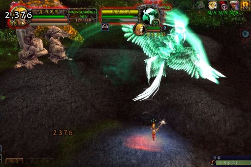 wow6.1灵魂兽班萨罗斯要做哪些任务才能看到啊？