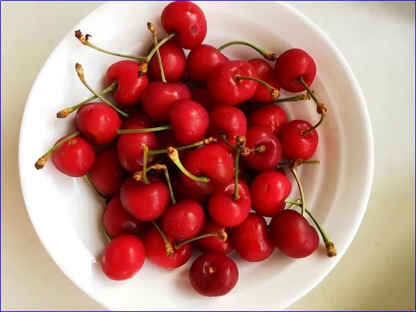 蜜汁樱桃怎么做