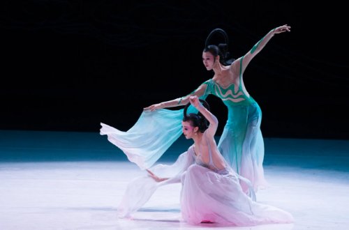 中国十大含金量舞蹈比赛