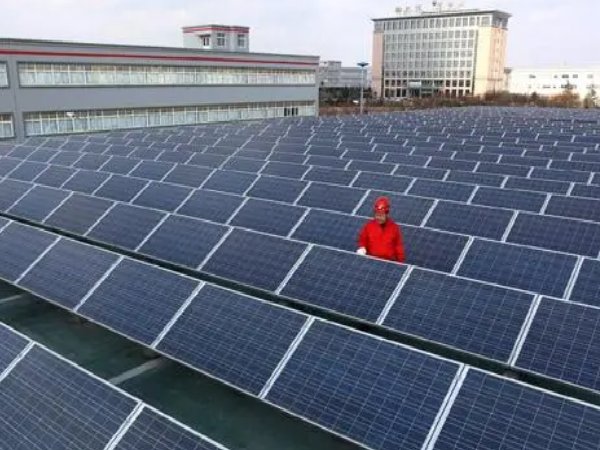 国内光伏前十名企业都有哪些？