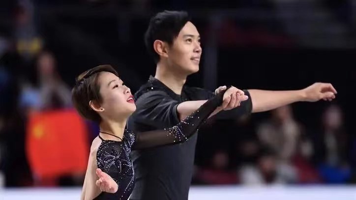 对于花样滑冰运动员彭程与金杨这对组合你有什么想说的？