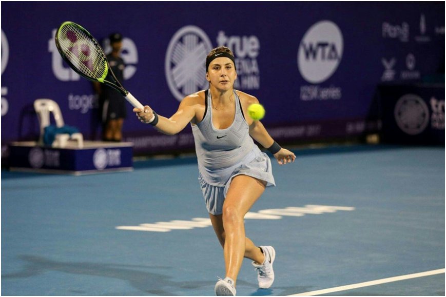 世界网球女子排名前十