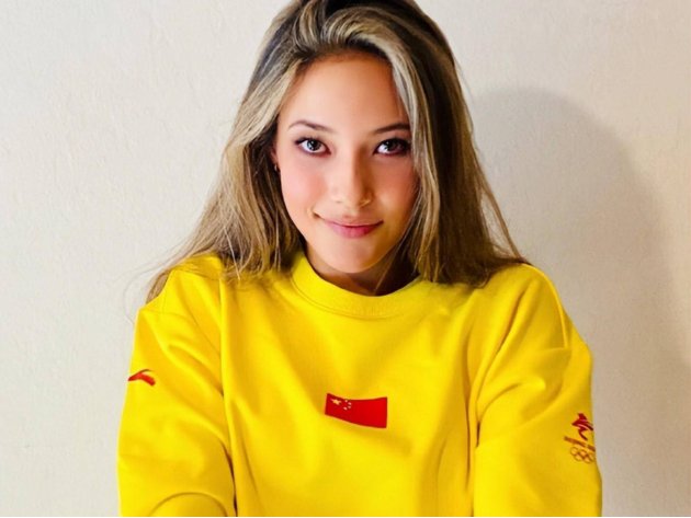 谷爱凌个人资料