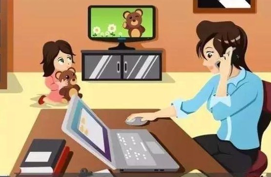 妈妈说：“我今晚要加班，回家要迟一点，你先睡觉。'改转述句 。