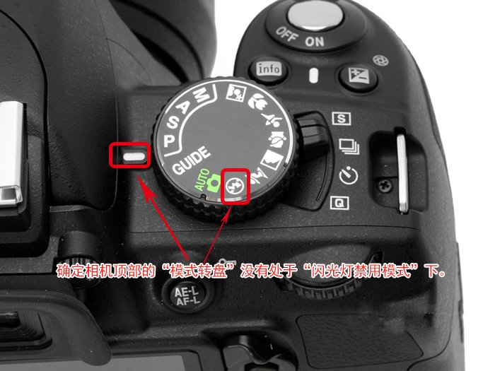 佳能60d闪光灯怎么开启/关闭呢?