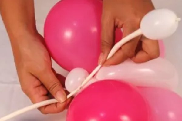 怎样做魔术气球教程