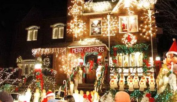 过圣诞节的国家有哪些