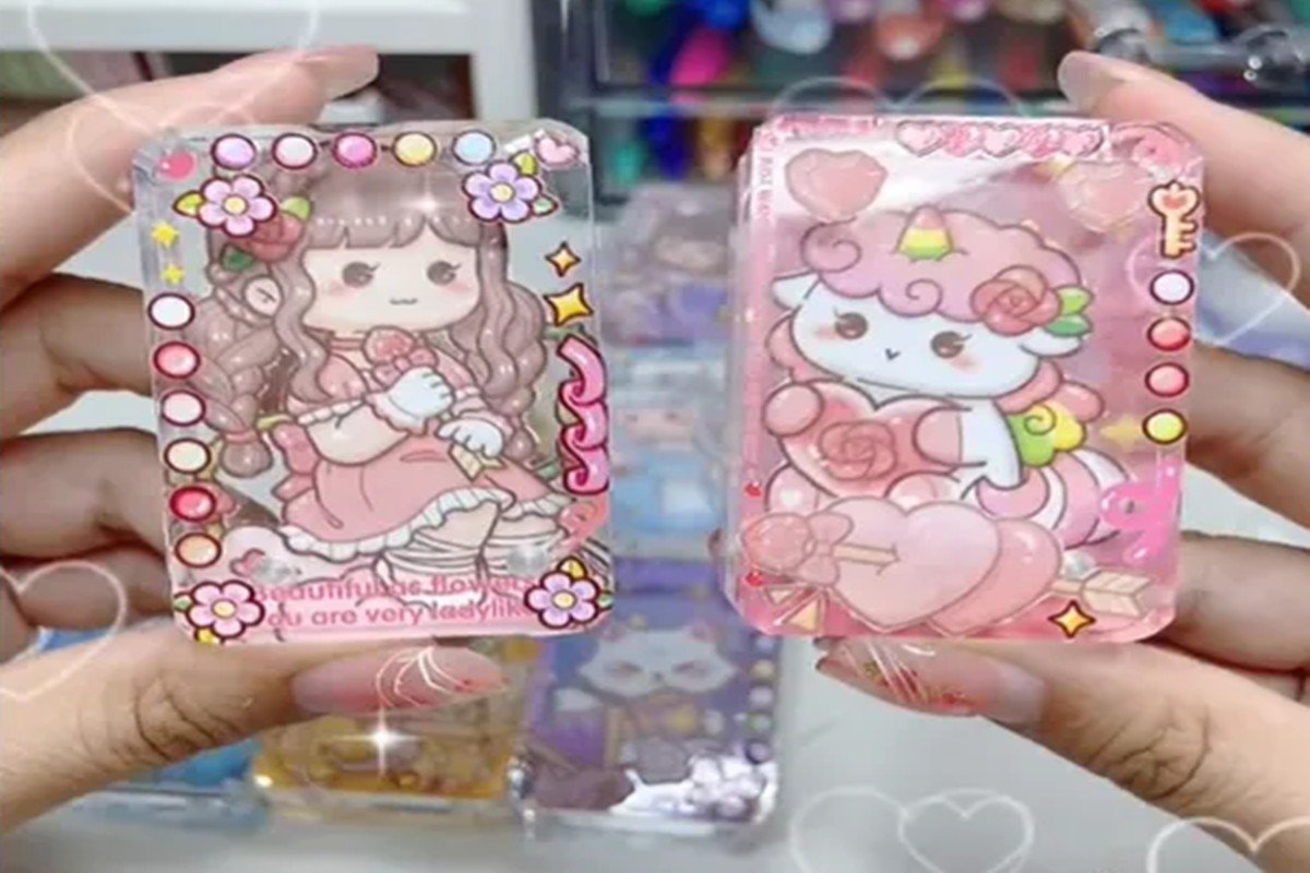 小麻薯咕卡砖怎么做