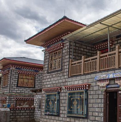 花57万新建房刚住进去整栋楼翘起，这是咋回事？