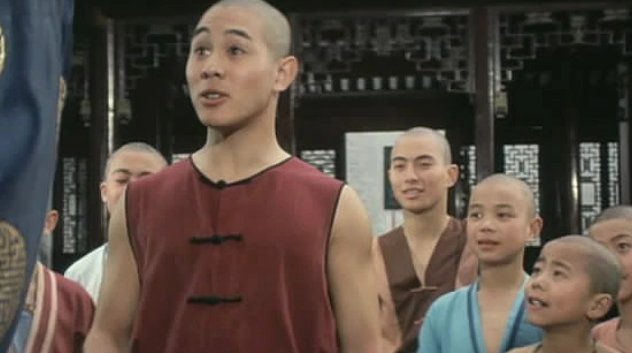 谁演了《少林小子》？