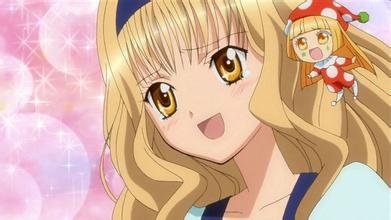 守护甜心的璃茉的萌图!!!!!!!