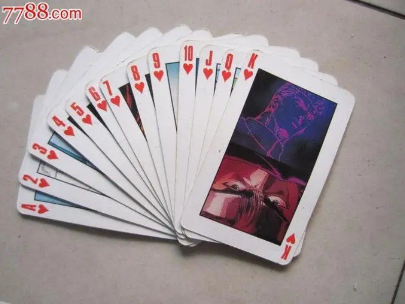 两个人玩的扑克牌游戏有哪些？