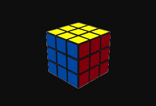 怎样才能把魔方6个面全拼出来，要详细一点的公式