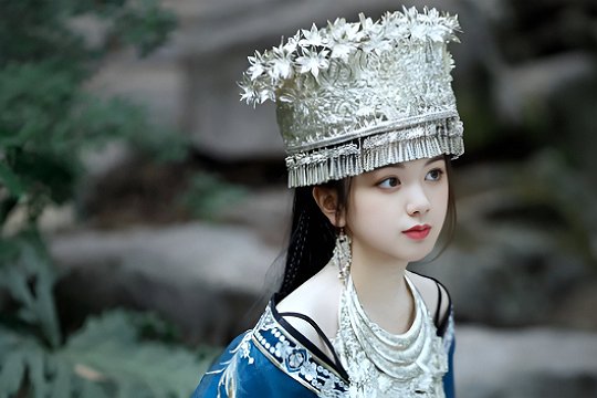 苗疆弃后小说结局