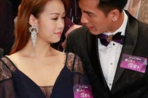 乐易玲谈黄心颖，表示TVB并未放弃她，这是要复出吗？