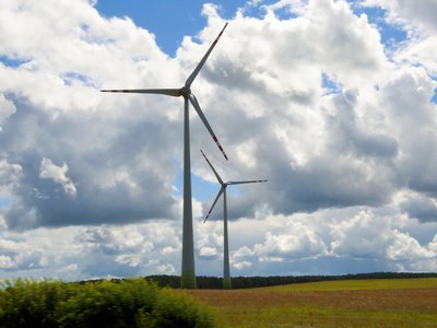 1兆瓦风力发电机多少钱？