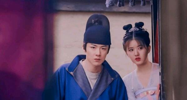 长歌行皓都喜欢谁