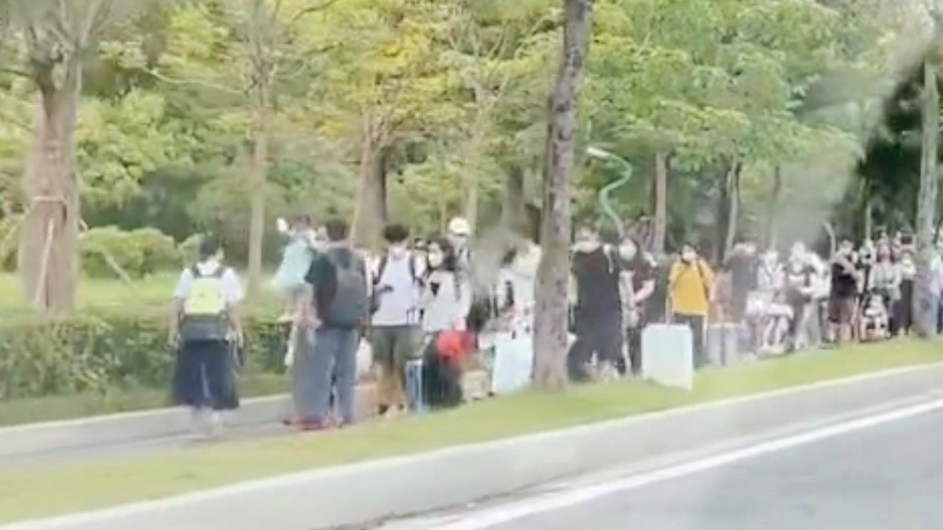 珠海市民因疫情封控，连夜离开珠海，他们为什么这么做？