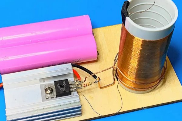 特斯拉线圈制作教程