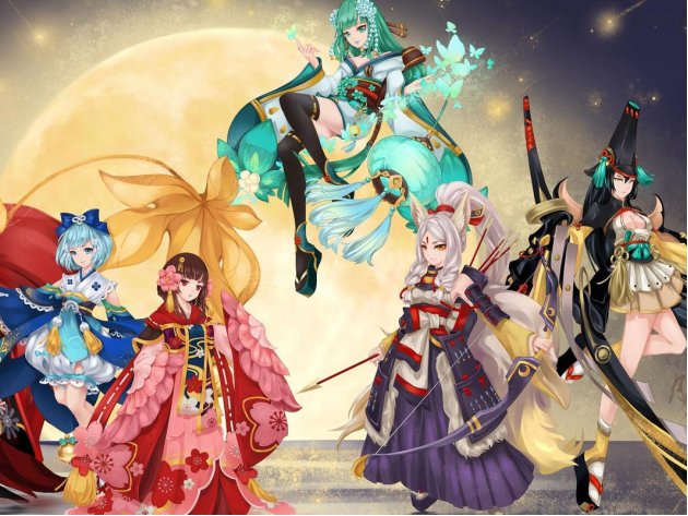 最火的网游排行榜前十名