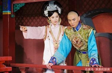 皇太子秘史演员表介绍