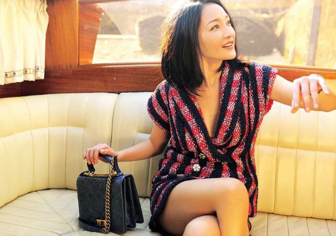 46岁周迅因病无法连线采访，她究竟怎么了？