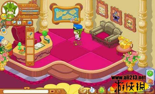 奥米宠物的游戏攻略