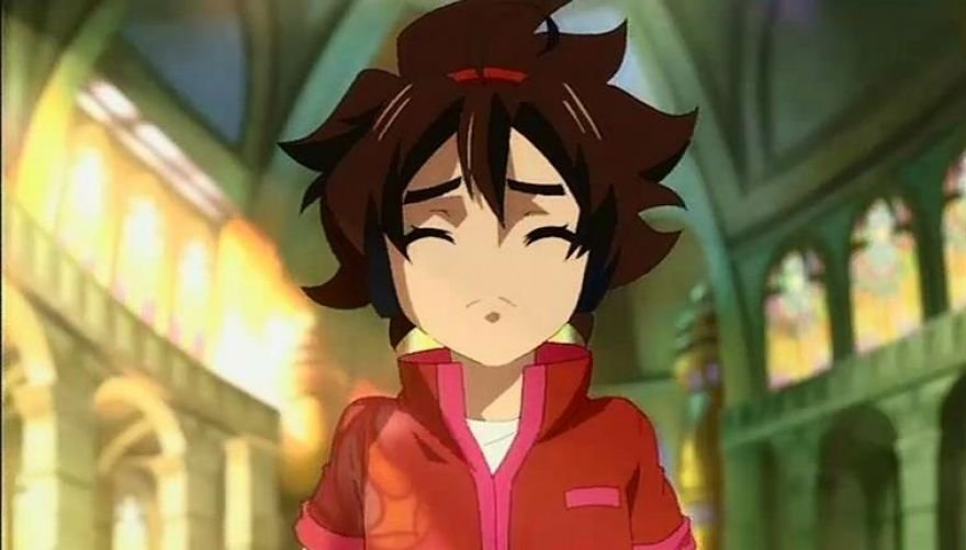 求神魄人物图片