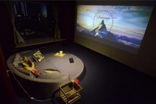 情侣适合去私人影院吗