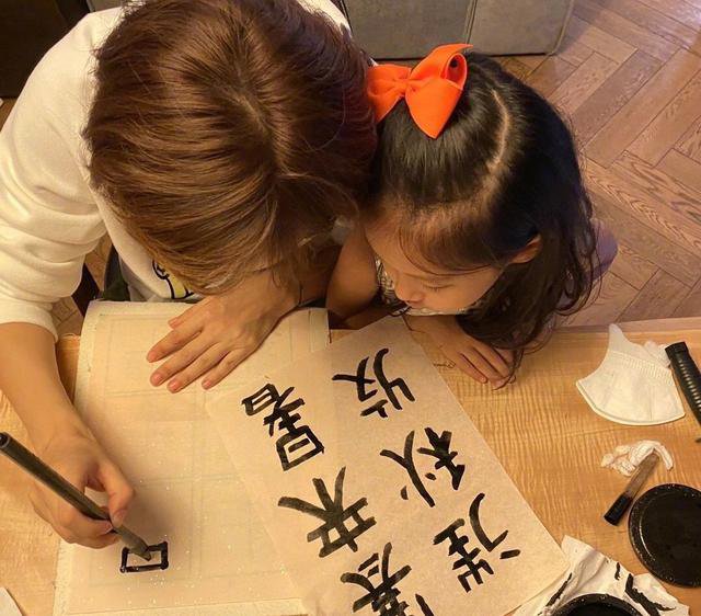 为什么孙俪担心女儿小花太要强？