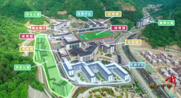 豪华中学整改完成，其中都整改了哪些问题？