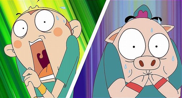 西游新传的介绍