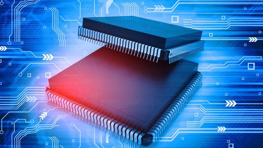 电子ic芯片的型号是怎么看的？