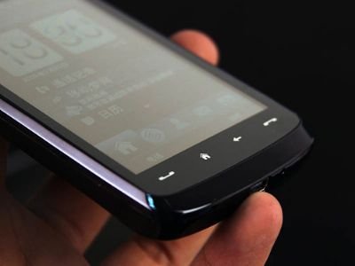 多普达T8288(HD)的基本参数