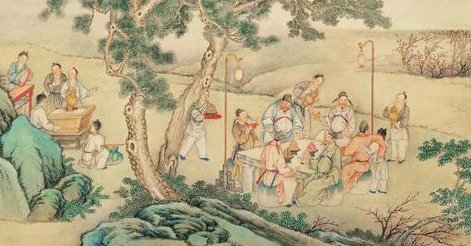 “秉烛夜游”中的“ 秉”是什么意思