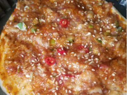 正宗土掉渣饼配方