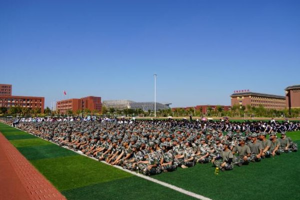 石家庄职业技术学校排行榜