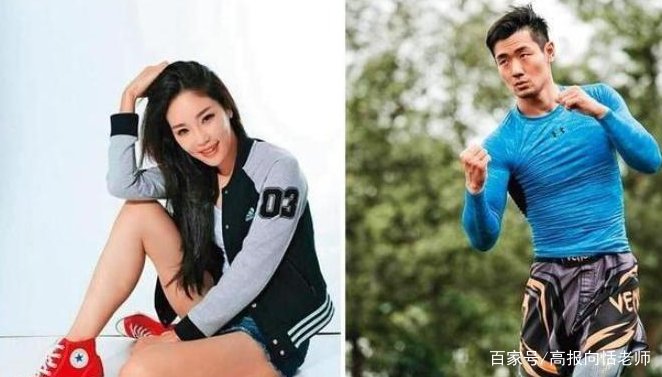 网红高钧钧私生活被曝，与拳王高调暧昧，双方真的已婚生子了吗？