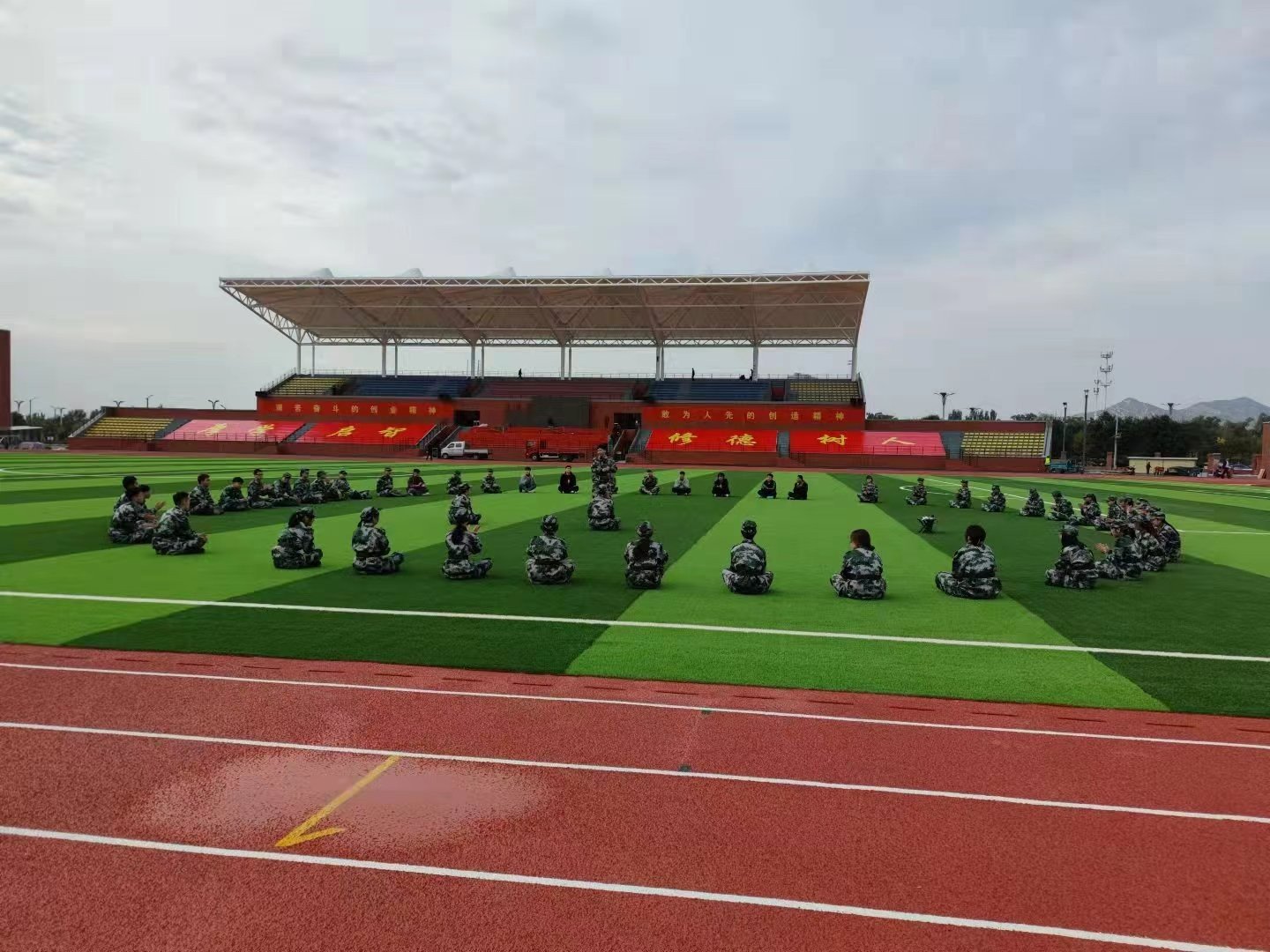 忻州师范学院的住宿情况怎么样？